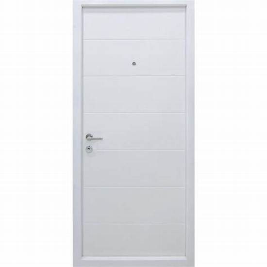 biele protipožiarne dvere