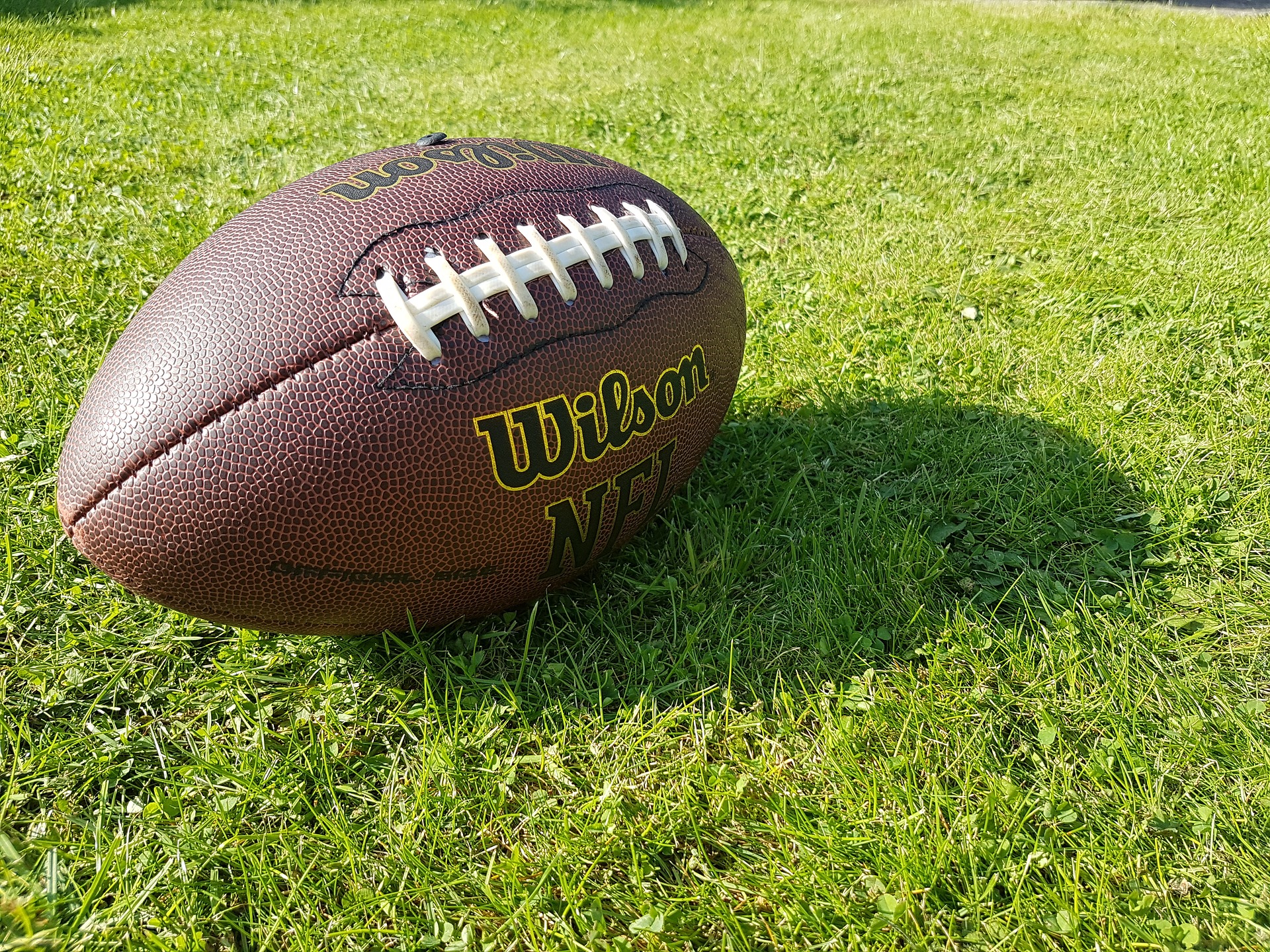 americký futbal